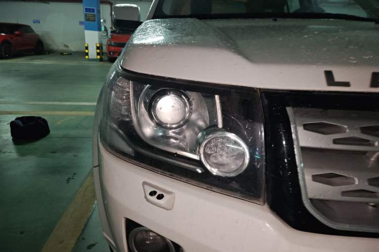 Used Land Rover Freelander 2 2014 2.0T Si4 SE Gasoline Version Right Front Headlight