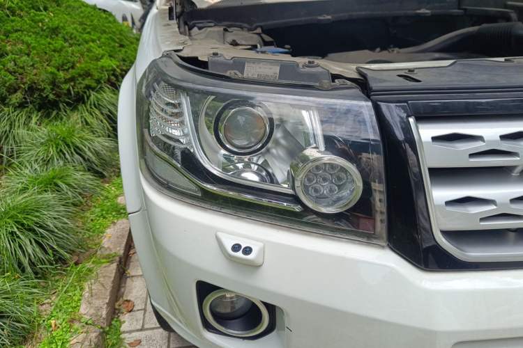 Used Land Rover Freelander 2 2014 2.0T Si4 SE Gasoline Version Right Front Headlight