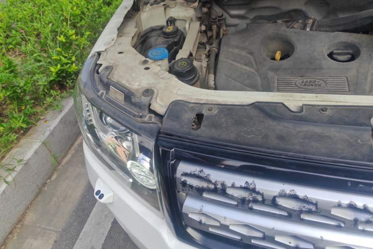 Used Land Rover Freelander 2 2014 2.0T Si4 SE Gasoline Version Right Front Headlight