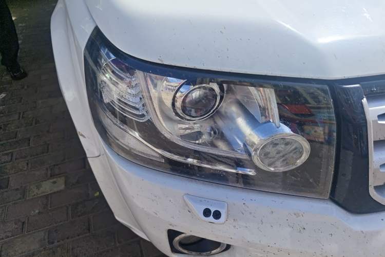 Used Land Rover Freelander 2 2014 2.0T Si4 SE Gasoline Version Right Front Headlight