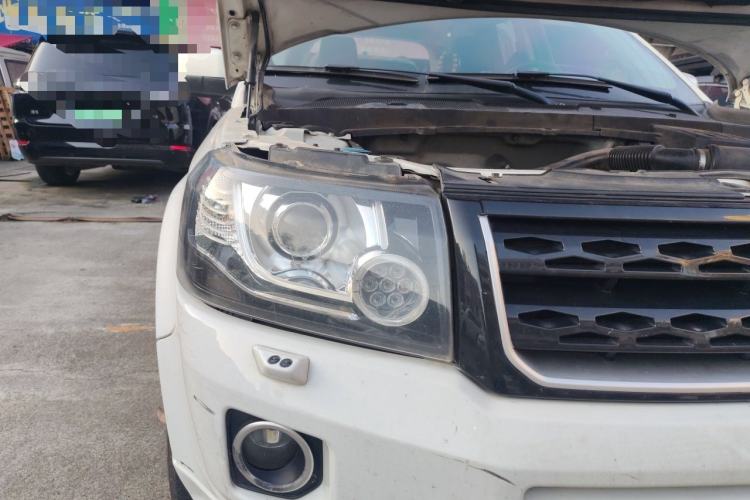Used Land Rover Freelander 2 2014 2.0T Si4 SE Gasoline Version Right Front Headlight