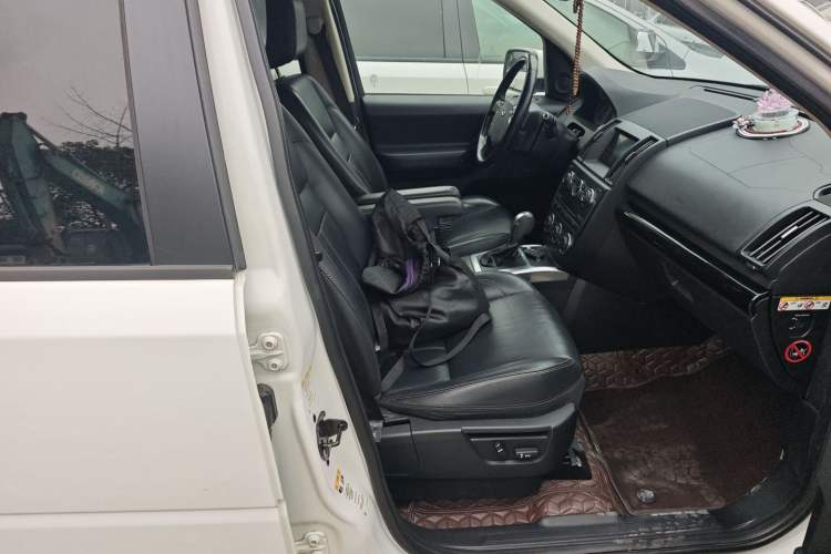 Used Land Rover Freelander 2 2014 2.0T Si4 HSE Gasoline Edition Right Front Seat