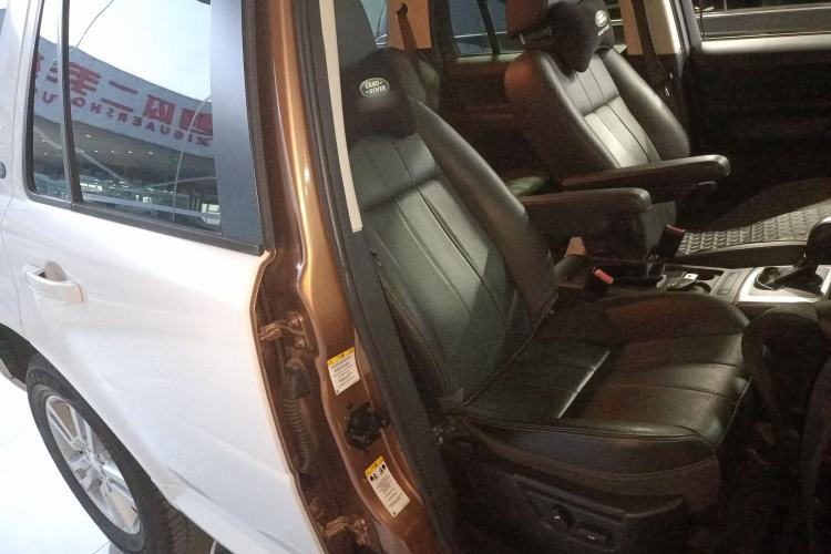 Used Land Rover Freelander 2 2014 2.0T Si4 SE Gasoline Version Right Front Seat
