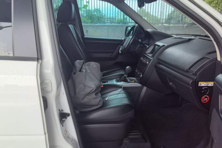 Used Land Rover Freelander 2 2014 2.0T Si4 S Gasoline Version Right Front Seat
