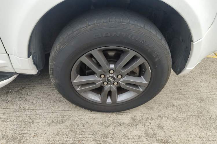 Used Land Rover Freelander 2 2014 2.0T Si4 SE Gasoline Version Right Front Wheel Hub