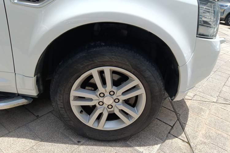 Used Land Rover Freelander 2 2014 2.0T Si4 SE Gasoline Version Right Front Wheel Hub