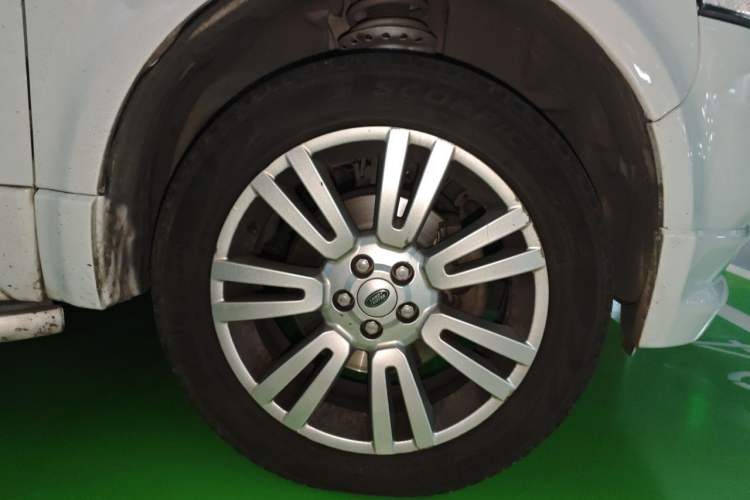 Used Land Rover Freelander 2 2014 2.0T Si4 HSE Gasoline Edition Right Front Wheel Hub