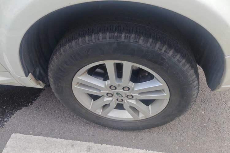 Used Land Rover Freelander 2 2014 2.0T Si4 SE Gasoline Version Right Front Wheel Hub