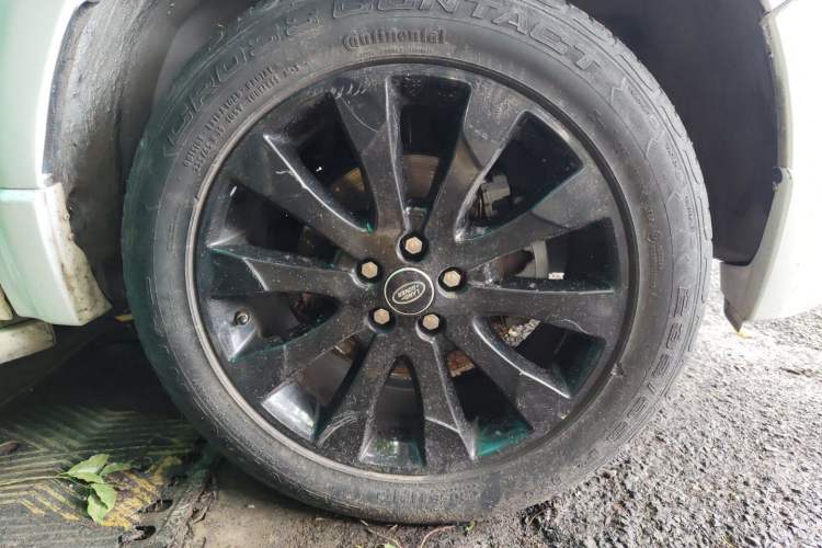 Used Land Rover Freelander 2 2014 2.0T Si4 HSE Gasoline Edition Right Front Wheel Hub