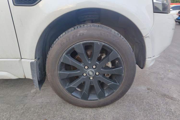 Used Land Rover Freelander 2 2014 2.0T Si4 SE Gasoline Version Right Front Wheel Hub