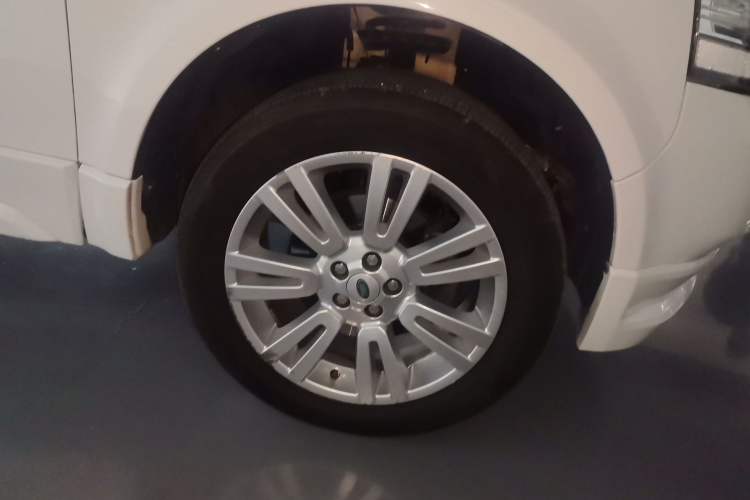 Used Land Rover Freelander 2 2014 2.0T Si4 HSE Gasoline Edition Right Front Wheel Hub