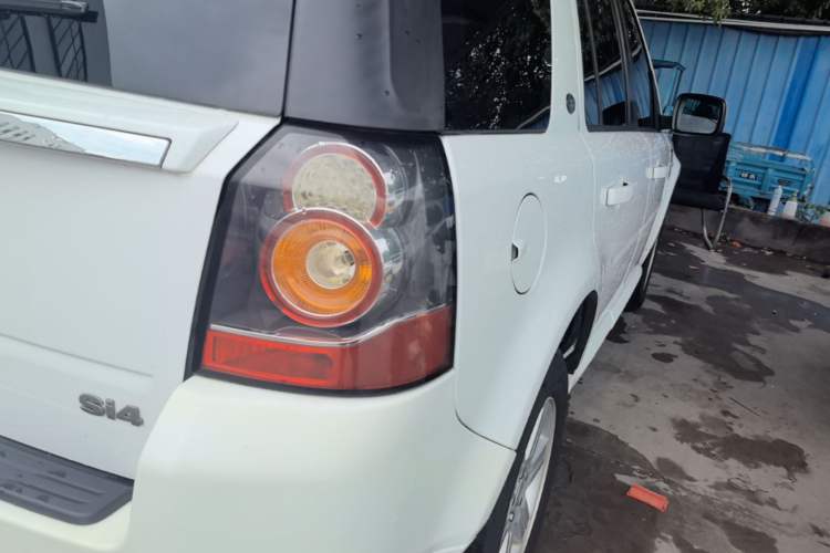 Used Land Rover Freelander 2 2014 2.0T Si4 S Gasoline Version Right Rear Taillight