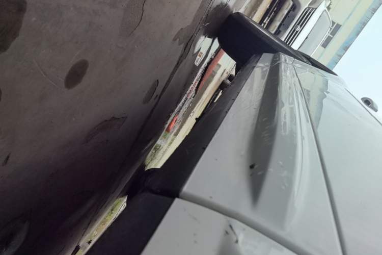 Used Land Rover Freelander 2 2014 2.0T Si4 S Gasoline Version Right Side Sill