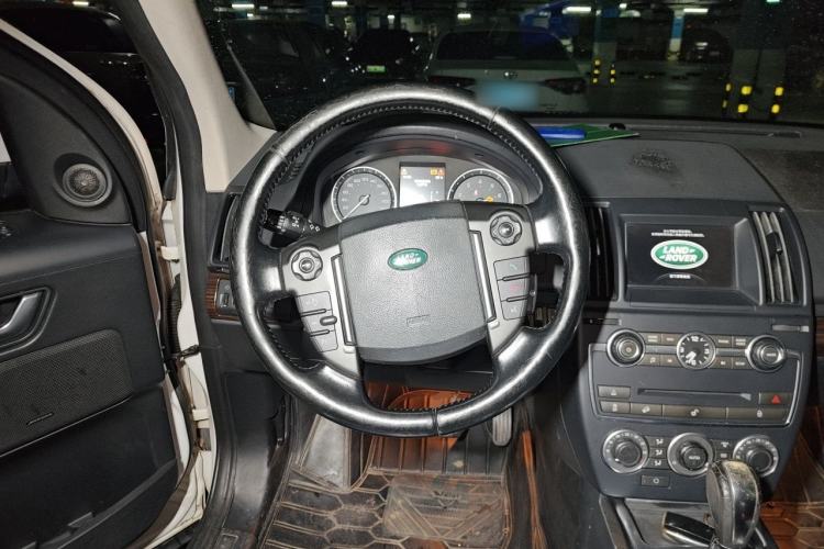 Used Land Rover Freelander 2 2014 2.0T Si4 SE Gasoline Version Steering Wheel