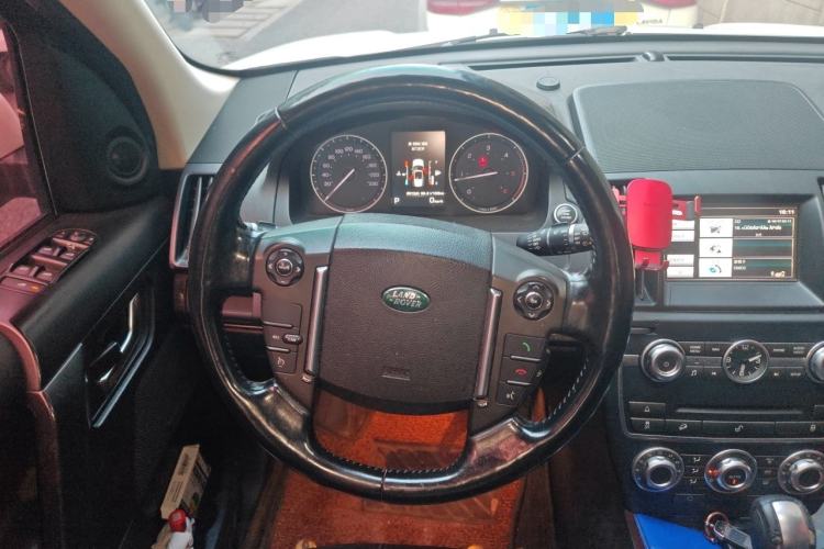 Used Land Rover Freelander 2 2014 2.2T SD4 SE Diesel Edition Steering Wheel
