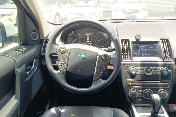 Used Land Rover Freelander 2 2014 2.0T Si4 SE Gasoline Version Steering Wheel