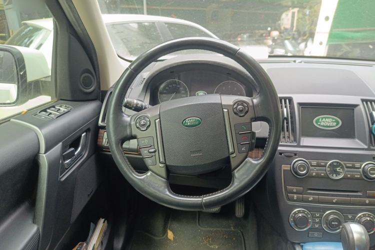 Used Land Rover Freelander 2 2014 2.0T Si4 SE Gasoline Version Steering Wheel