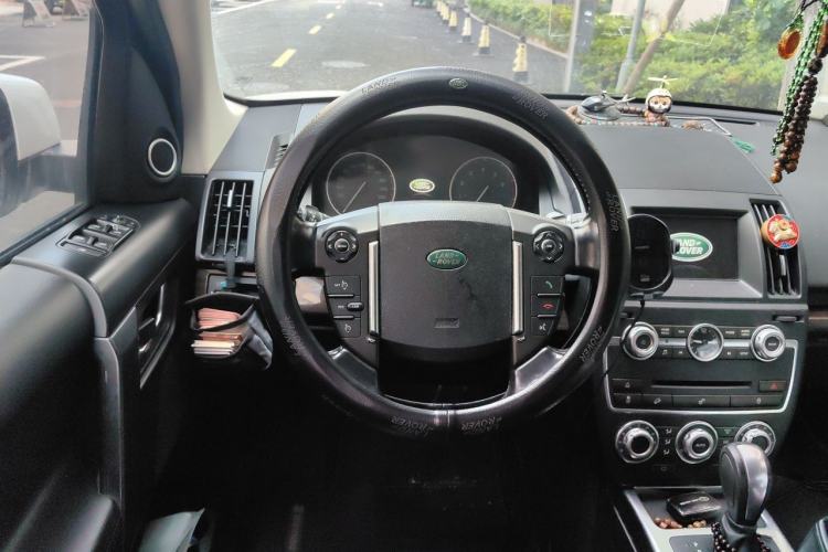 Used Land Rover Freelander 2 2014 2.0T Si4 SE Gasoline Version Steering Wheel
