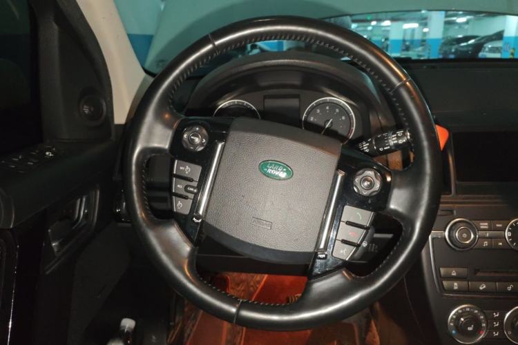 Used Land Rover Freelander 2 2014 2.0T Si4 HSE Gasoline Edition Steering Wheel