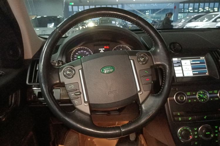 Used Land Rover Freelander 2 2014 2.0T Si4 SE Gasoline Version Steering Wheel