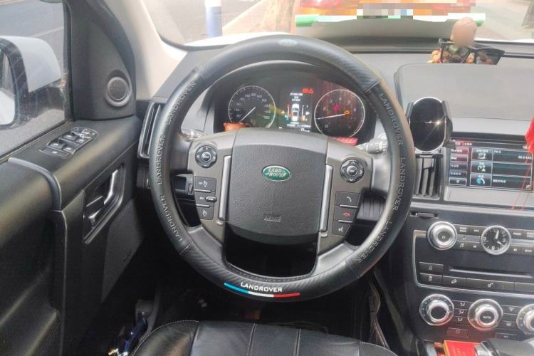 Used Land Rover Freelander 2 2014 2.0T Si4 S Gasoline Version Steering Wheel