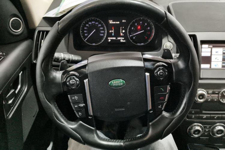 Used Land Rover Freelander 2 2014 2.0T Si4 HSE Gasoline Edition Steering Wheel