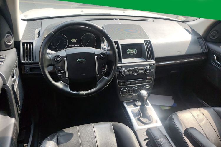 Used Land Rover Freelander 2 2014 2.2T SD4 SE Diesel Edition Steering Wheel
