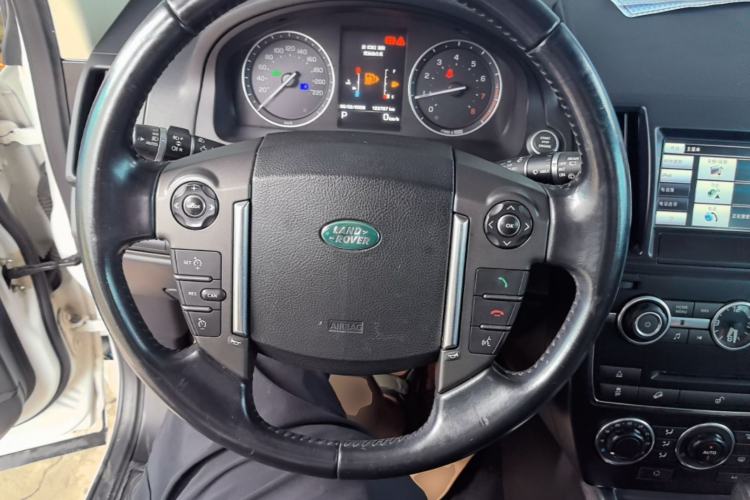 Used Land Rover Freelander 2 2014 2.0T Si4 S Gasoline Version Steering Wheel