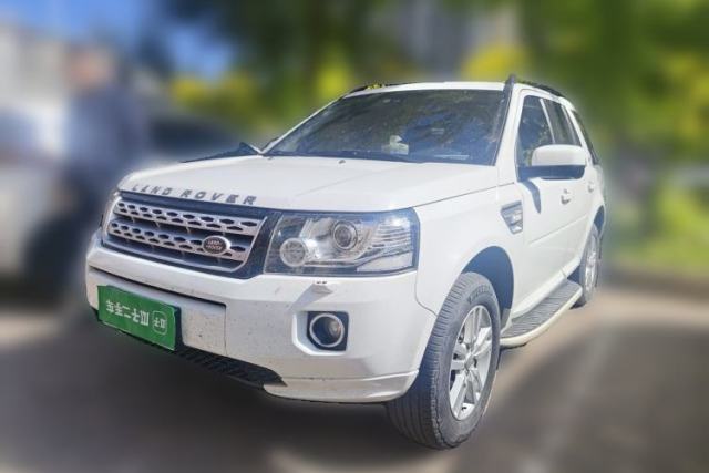 Used Land Rover Freelander 2 2014 2.0T Si4 SE Gasoline Version