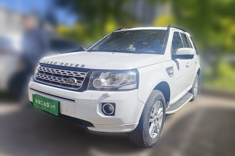 Used Land Rover Freelander 2 2014 2.0T Si4 SE Gasoline Version Guazi used car, China used car export, Used car for sale, Used cars, Cheapest cars for sale