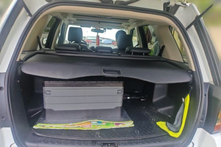 Used Land Rover Freelander 2 2014 2.0T Si4 SE Gasoline Version Trunk