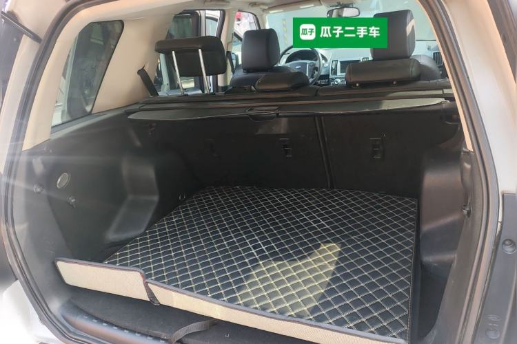 Used Land Rover Freelander 2 2014 2.2T SD4 SE Diesel Edition Trunk
