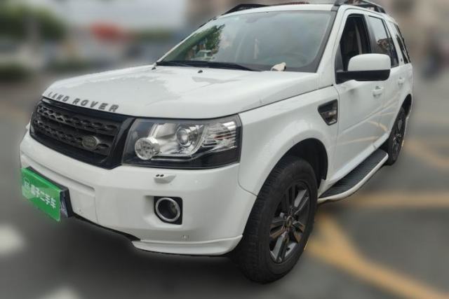 Used Land Rover Freelander 2 2014 2.0T Si4 SE Gasoline Version
