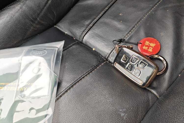 Used Land Rover Freelander 2 2014 2.2T SD4 SE Diesel Edition Vehicle Key