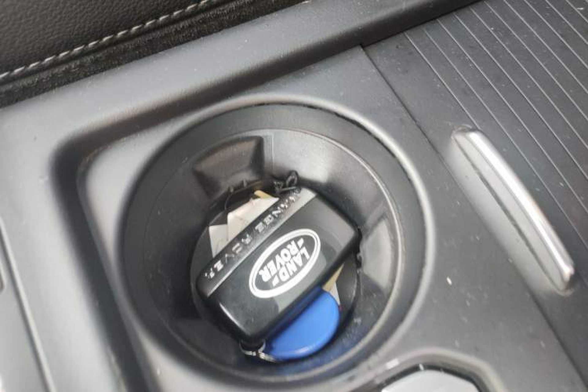 Used Land Rover Freelander 2 2014 2.2T SD4 S Diesel Version Vehicle Key