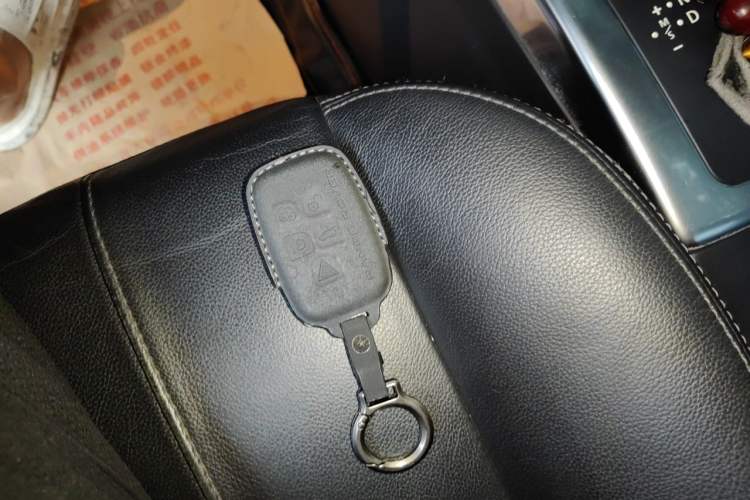Used Land Rover Freelander 2 2014 2.0T Si4 SE Gasoline Version Vehicle Key
