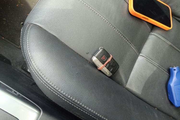 Used Land Rover Freelander 2 2014 2.0T Si4 SE Gasoline Version Vehicle Key