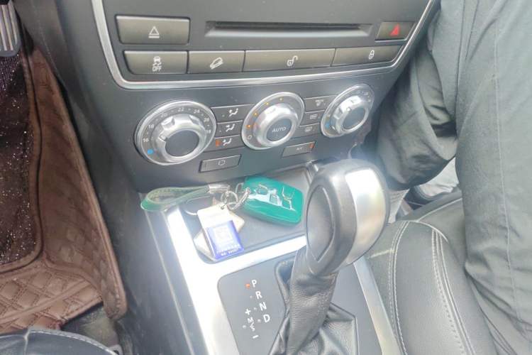 Used Land Rover Freelander 2 2014 2.0T Si4 SE Gasoline Version Vehicle Key
