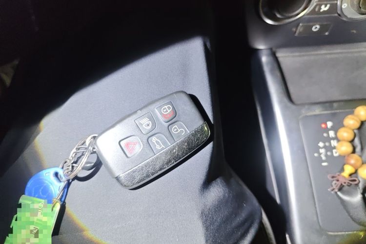 Used Land Rover Freelander 2 2014 2.2T SD4 SE Diesel Edition Vehicle Key