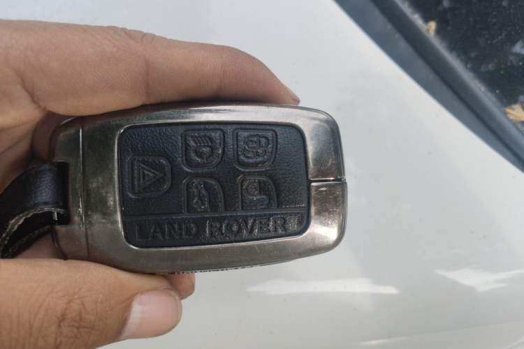 Used Land Rover Freelander 2 2014 2.0T Si4 S Gasoline Version Vehicle Key