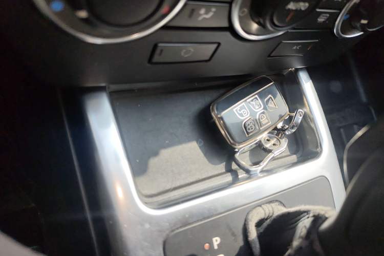 Used Land Rover Freelander 2 2014 2.2T SD4 SE Diesel Edition Vehicle Key