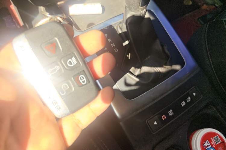 Used Land Rover Freelander 2 2014 2.0T Si4 SE Gasoline Version Vehicle Key