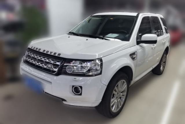 Used Land Rover Freelander 2 2014 2.0T Si4 SE Gasoline Version