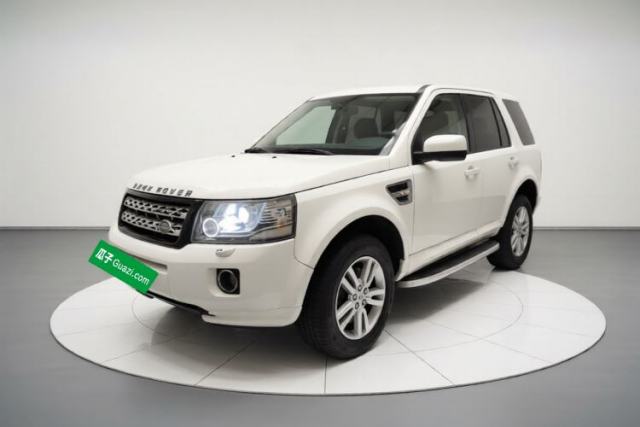 Używany Land Rover Freelander 2 2014 2.0T Si4 SE Gasoline Version