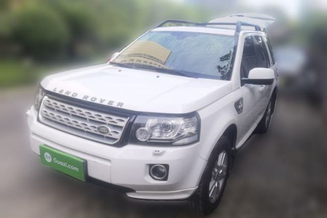 Land Rover Freelander 2 2014 2.0T Si4 SE Gasoline Version d’occasion