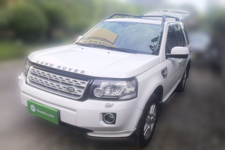 Used Land Rover Freelander 2 2014 2.0T Si4 SE Gasoline Version Guazi used car, China used car export, Used car for sale, Used  cars, Cheapest cars for sale