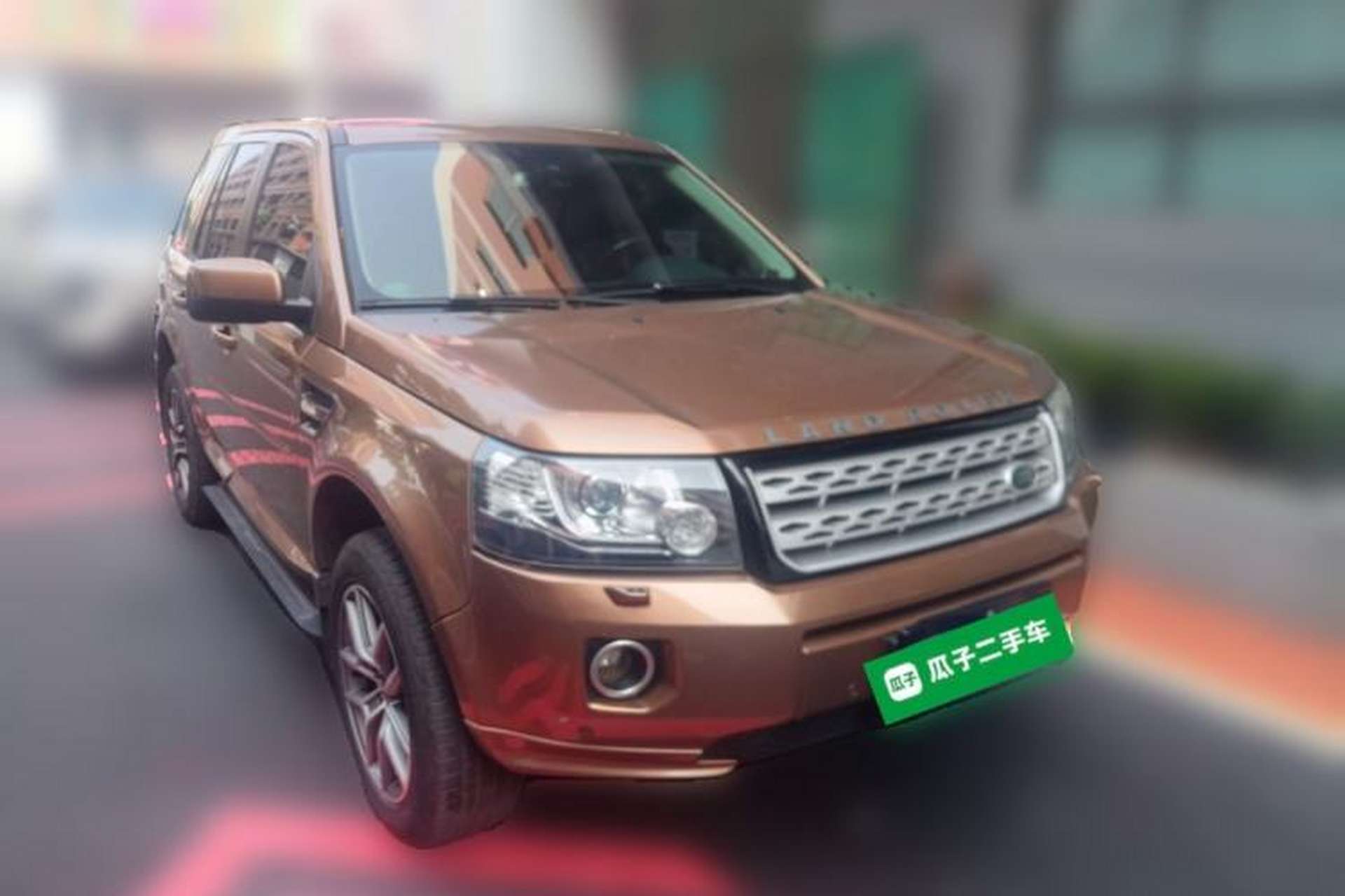 Used Land Rover Freelander 2 2014 2.0T Si4 SE Gasoline Version Front Right 45 Deg