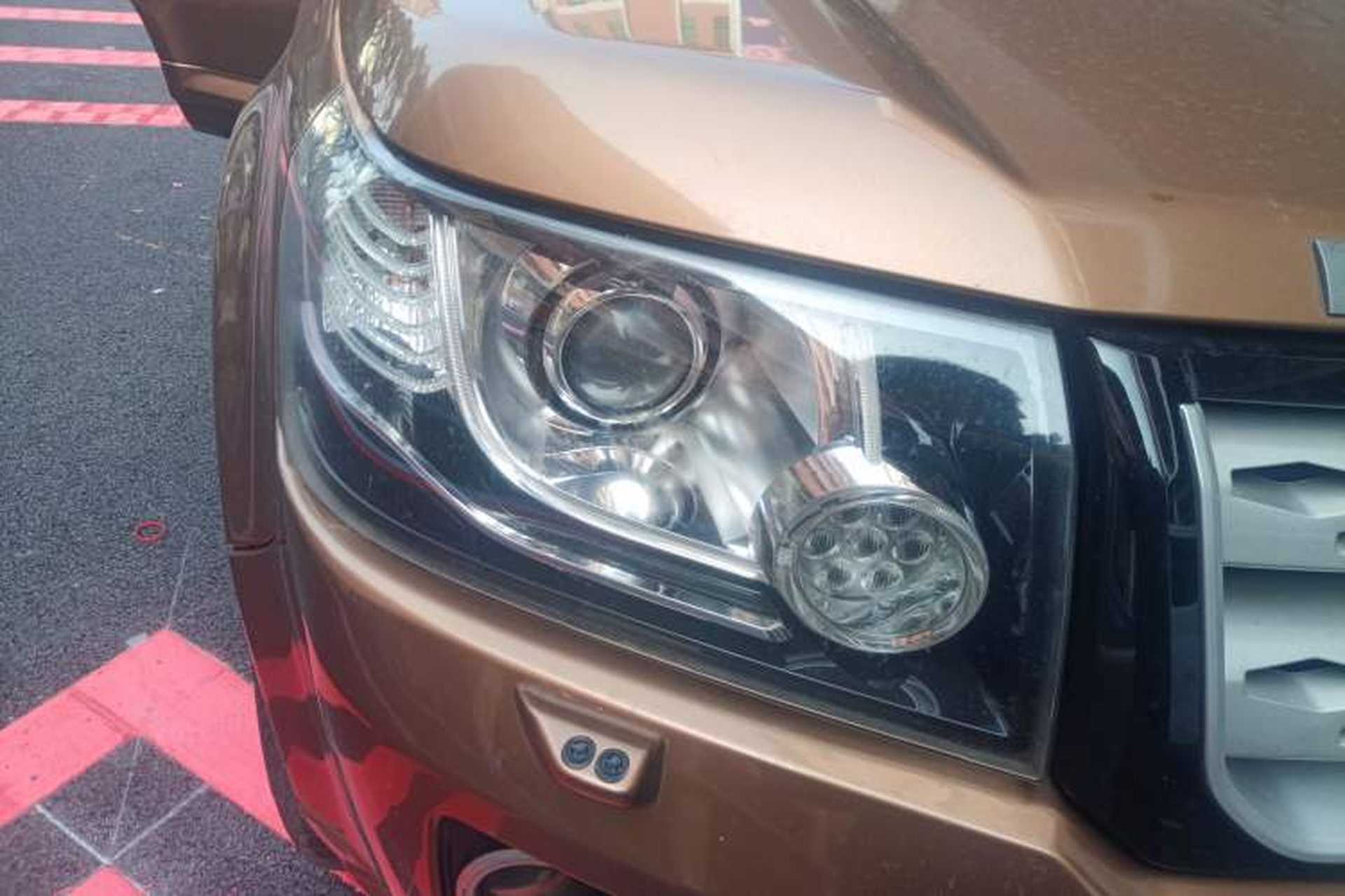 Used Land Rover Freelander 2 2014 2.0T Si4 SE Gasoline Version Right Front Headlight