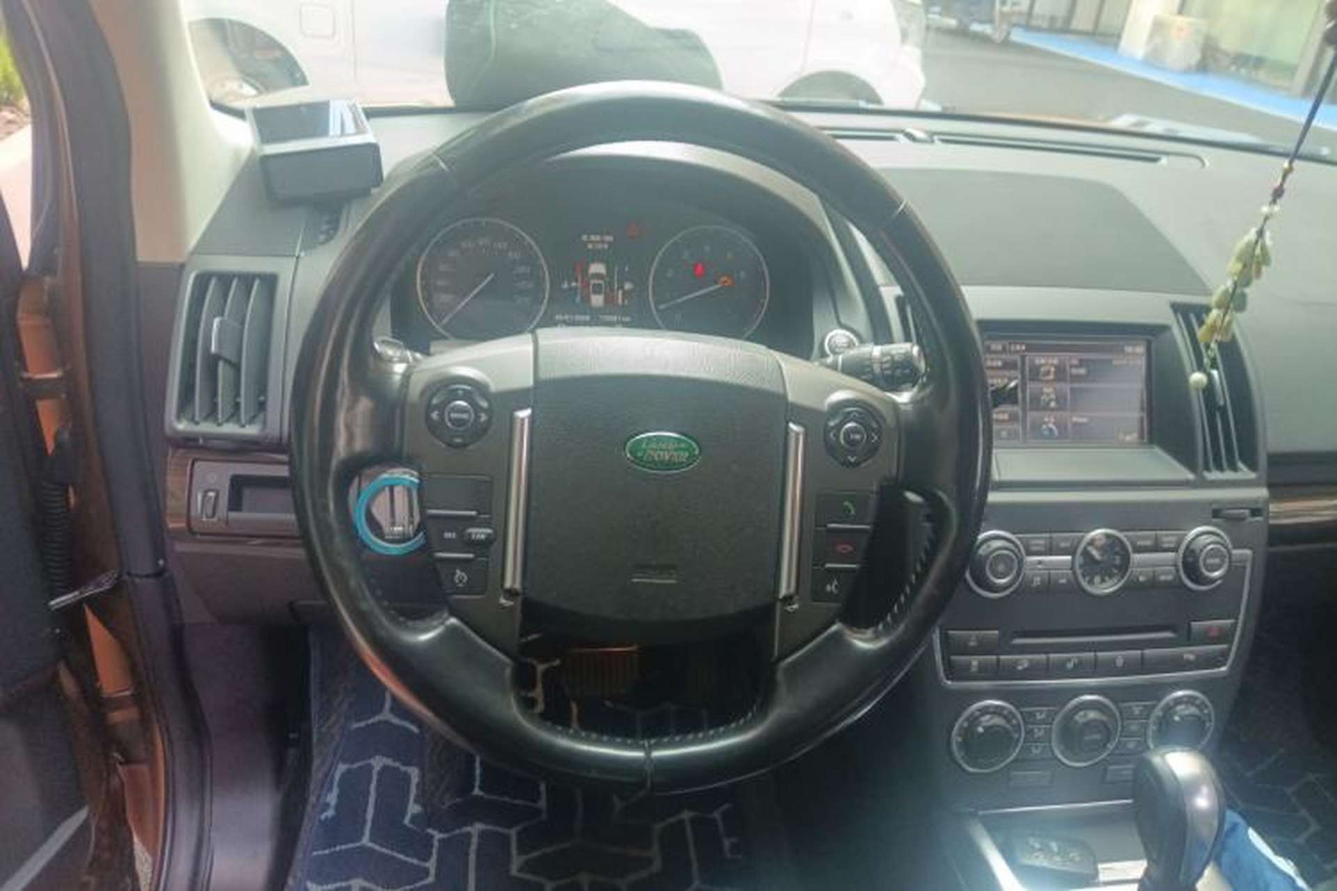 Used Land Rover Freelander 2 2014 2.0T Si4 SE Gasoline Version Steering Wheel