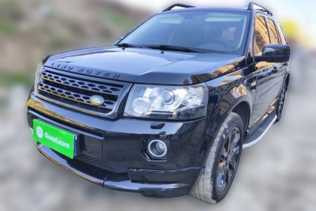 Used Land Rover Freelander 2 2015 2.0T Si4 HSE Luxury Collector's Edition